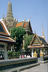 »Königspalast« in Bangkok