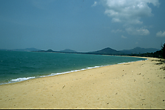 »Maenam Beach« auf »Ko Samui«